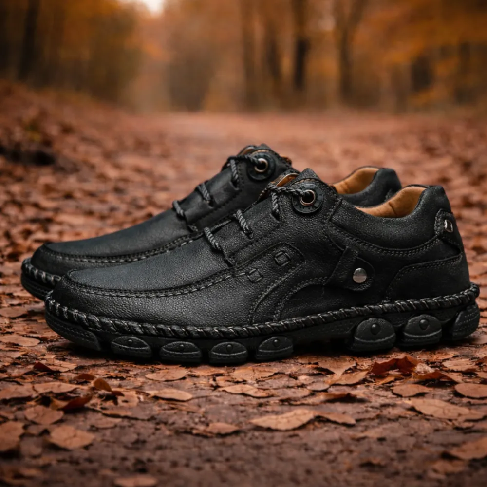 Explorer Leather Shoes