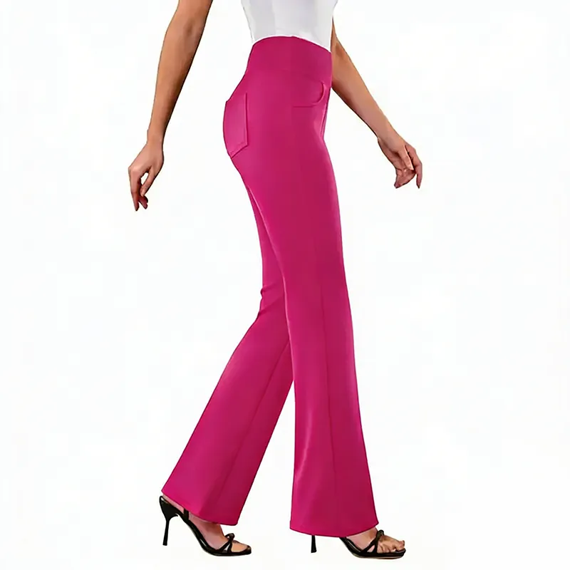 Women's formal business casual office trousers