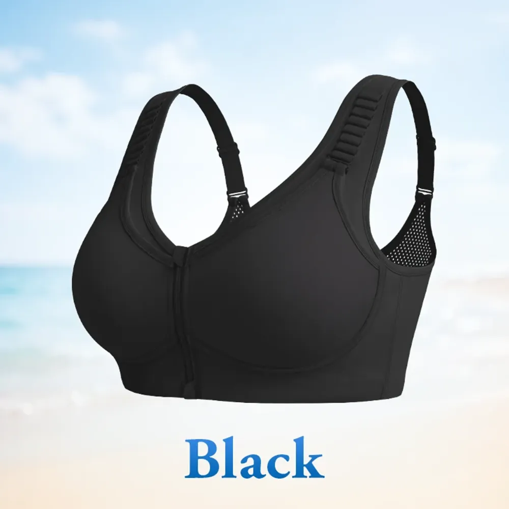 🔥Last Day💥Ultimate Lifting Bounce Control Front Zipper Bra🔥8-Pack Only $24