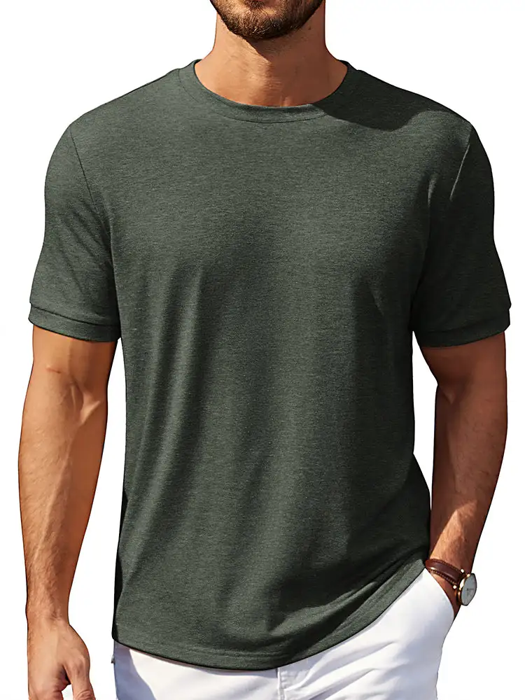 Summer Essentials Casual T-Shirt