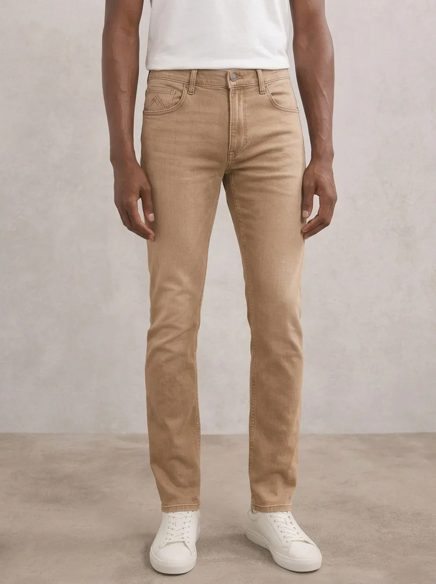 Men's Urban All Day Slim Fit Stretch Denim Jeans