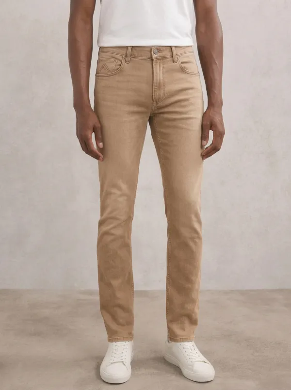 Men's Urban All Day Slim Fit Stretch Denim Jeans