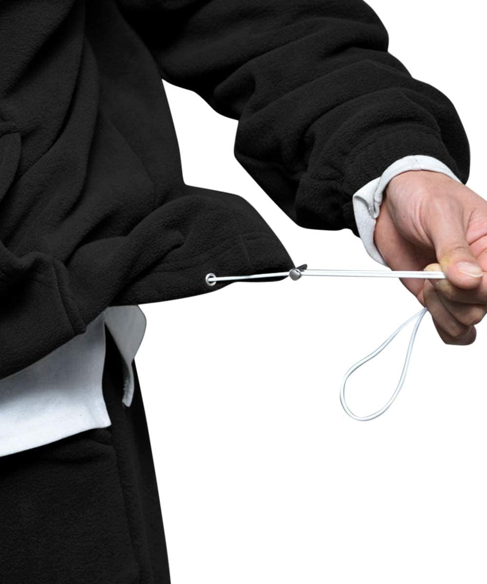 Mens 2 Piece Polar Fleece Tracksuits