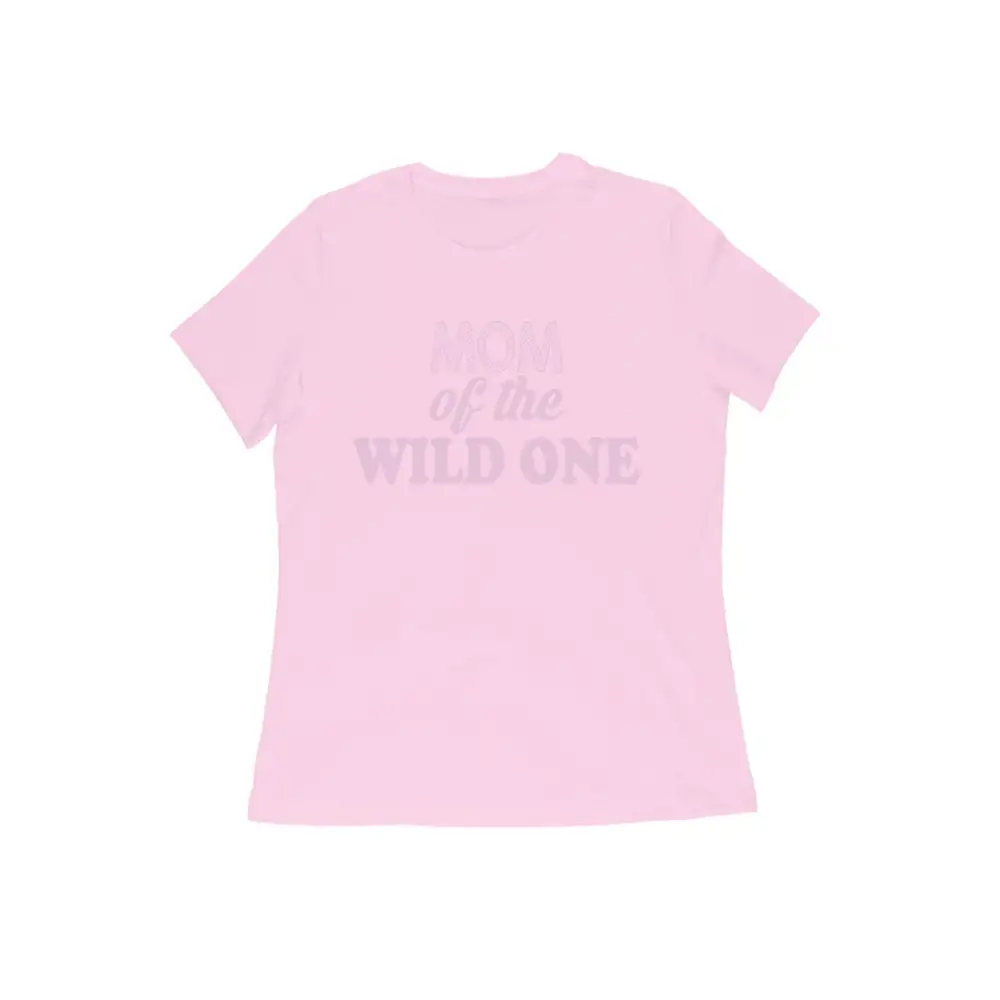 Wild Child Mom Tee