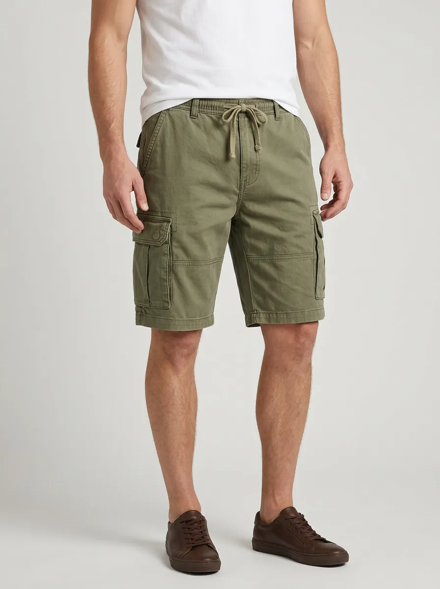 Modern Tactical Cargo Shorts