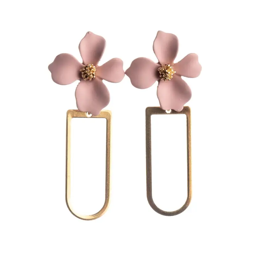 Harlow Floral Earrings