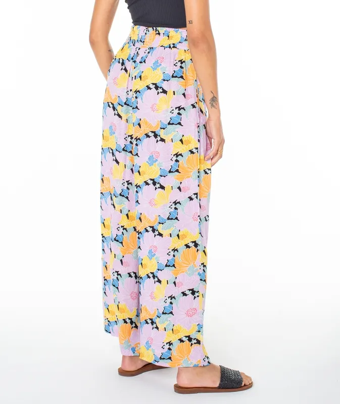 Clean Soft Denim Woven Pants