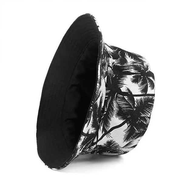 Coconut Print Bucket Hat 87696785C