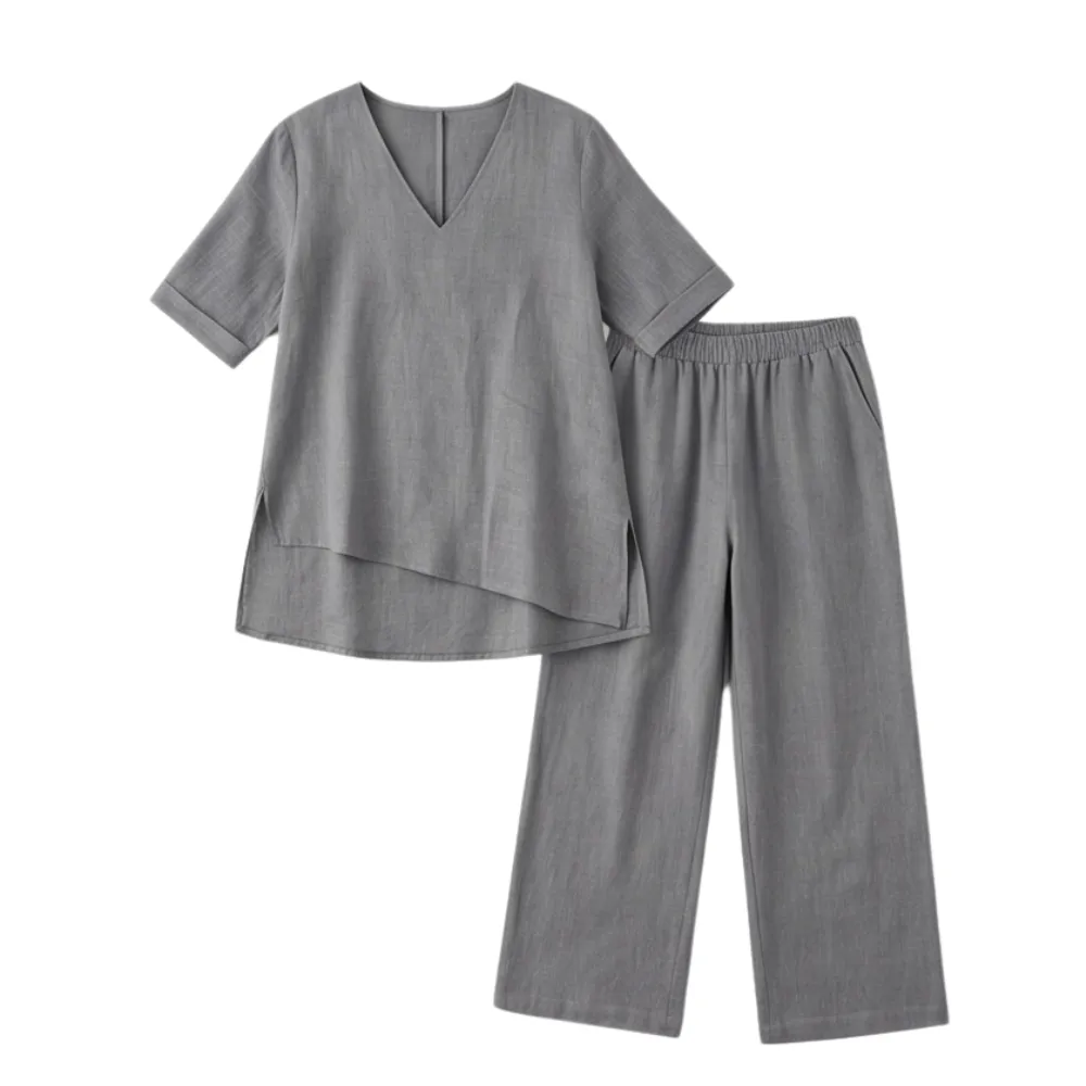Asymmetric Co Ord Set