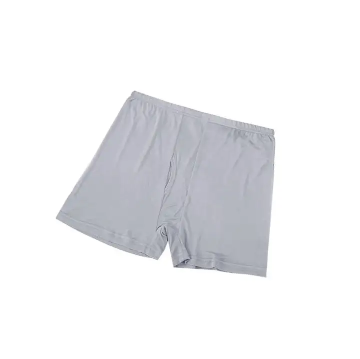 Lightweight Silk Knit Boxer Briefs