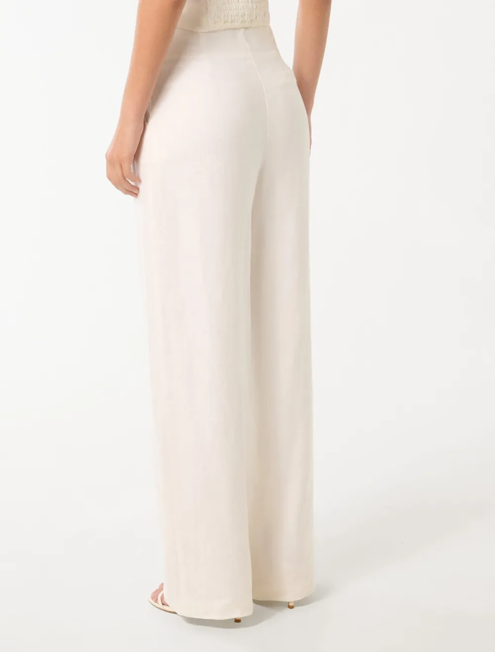 Wide-Leg Pants