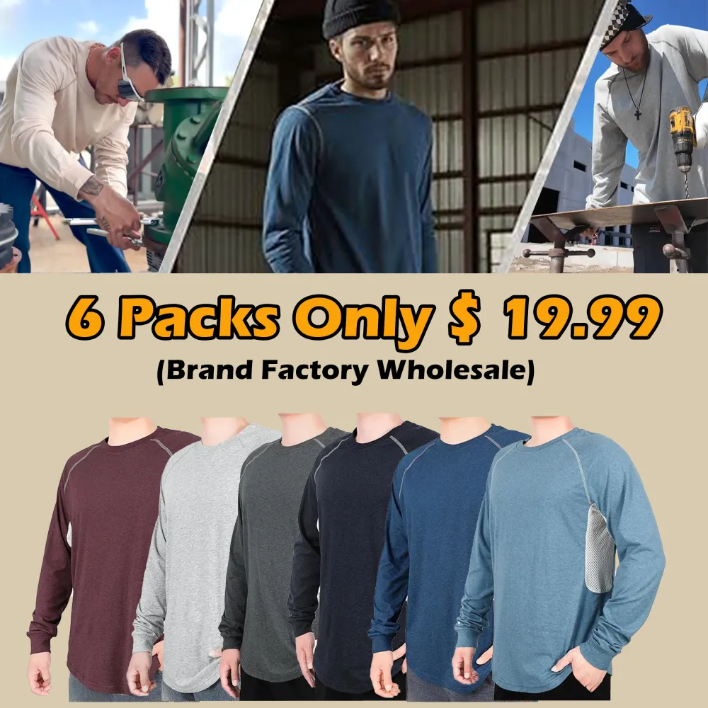 🧯 FR Summer Work Shirt – Breathable, Comfortable & Fire-Resistant. Stay Cool. Stay Protected. All Day Long.