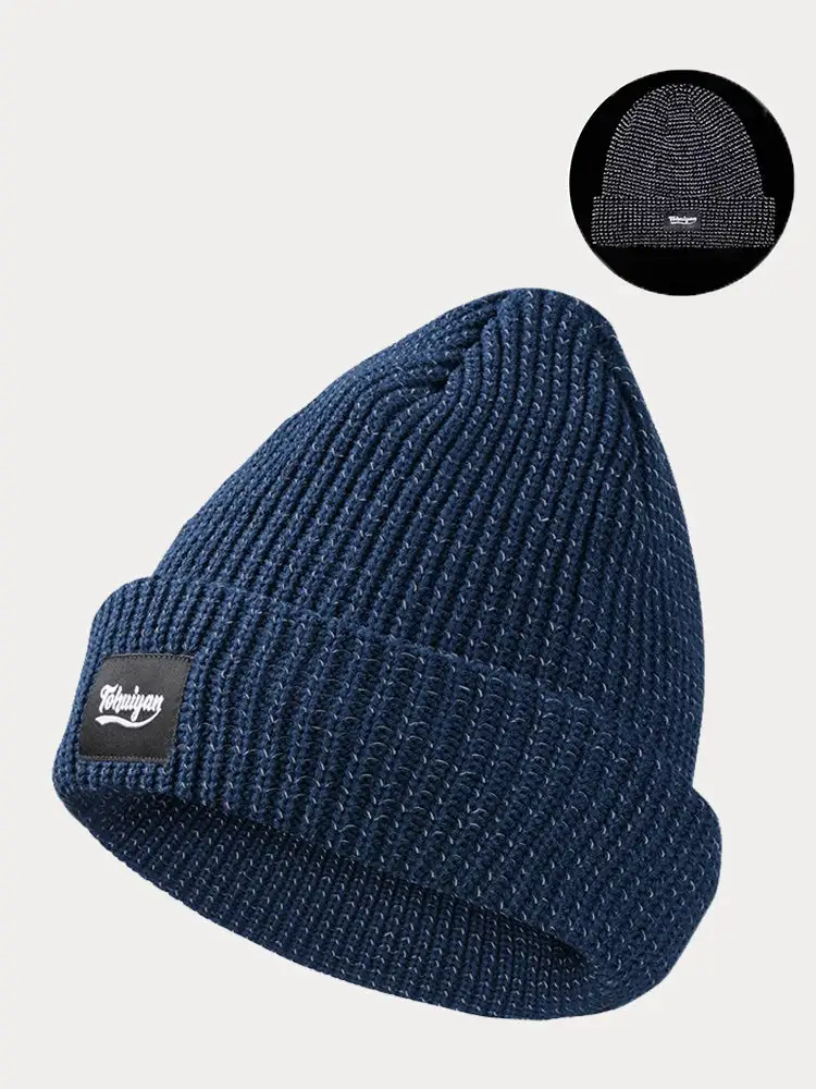 Stylish Essential Knit Cuffed Beanie Hat