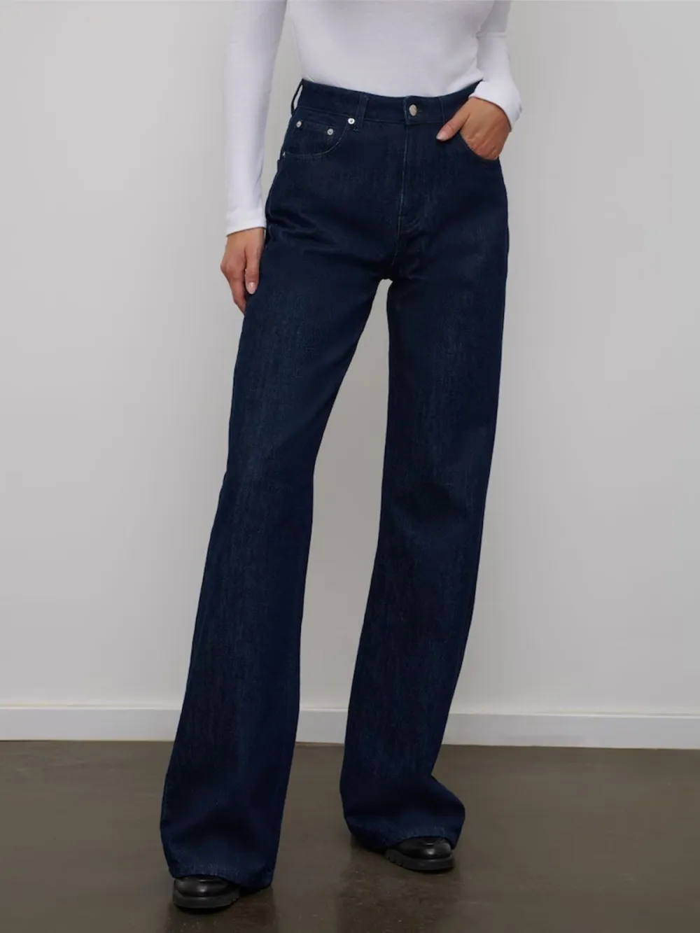 Colored Denim Daily Jeans