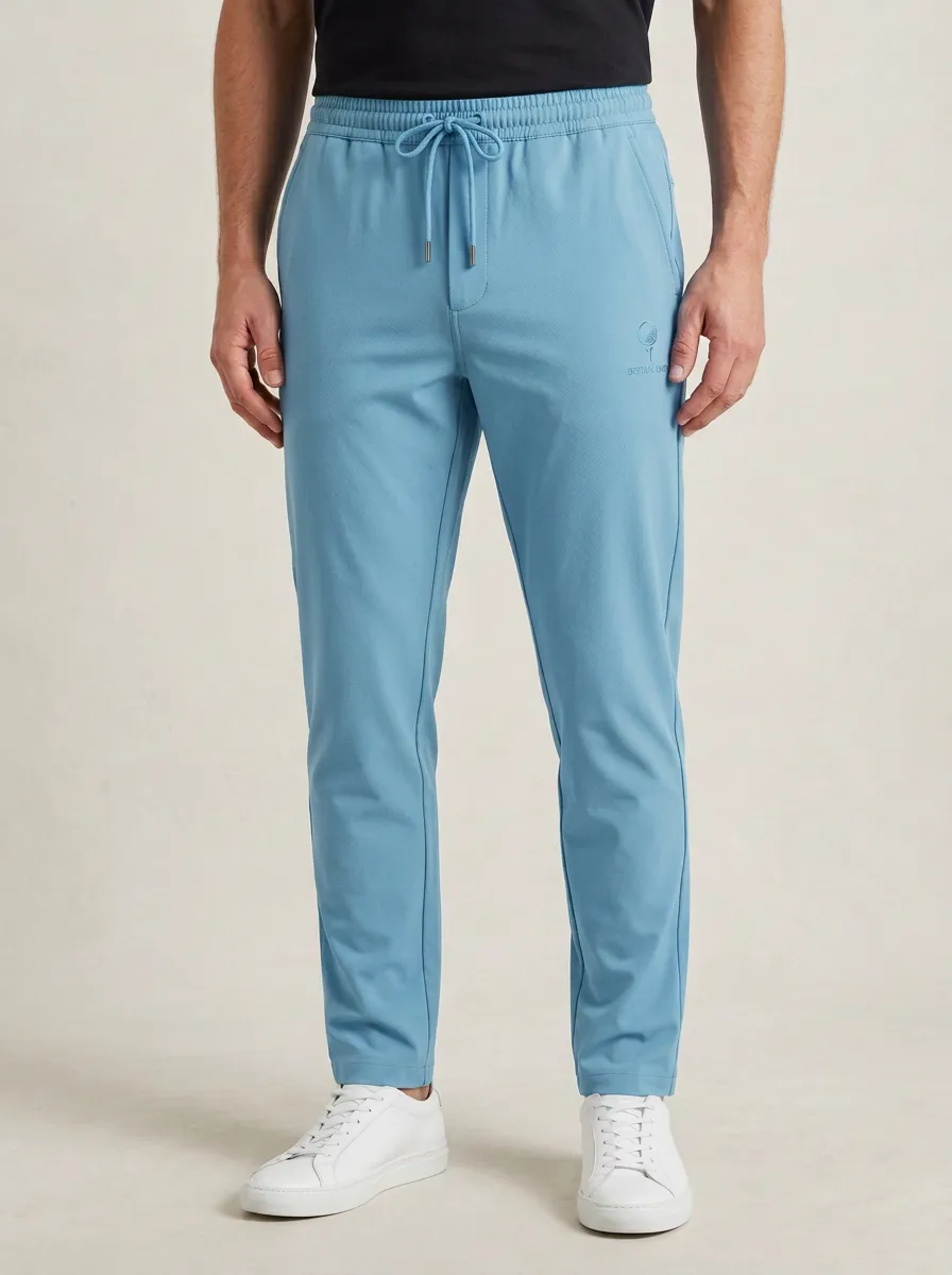 Performance Golf-Ball Golf Athletic Pants