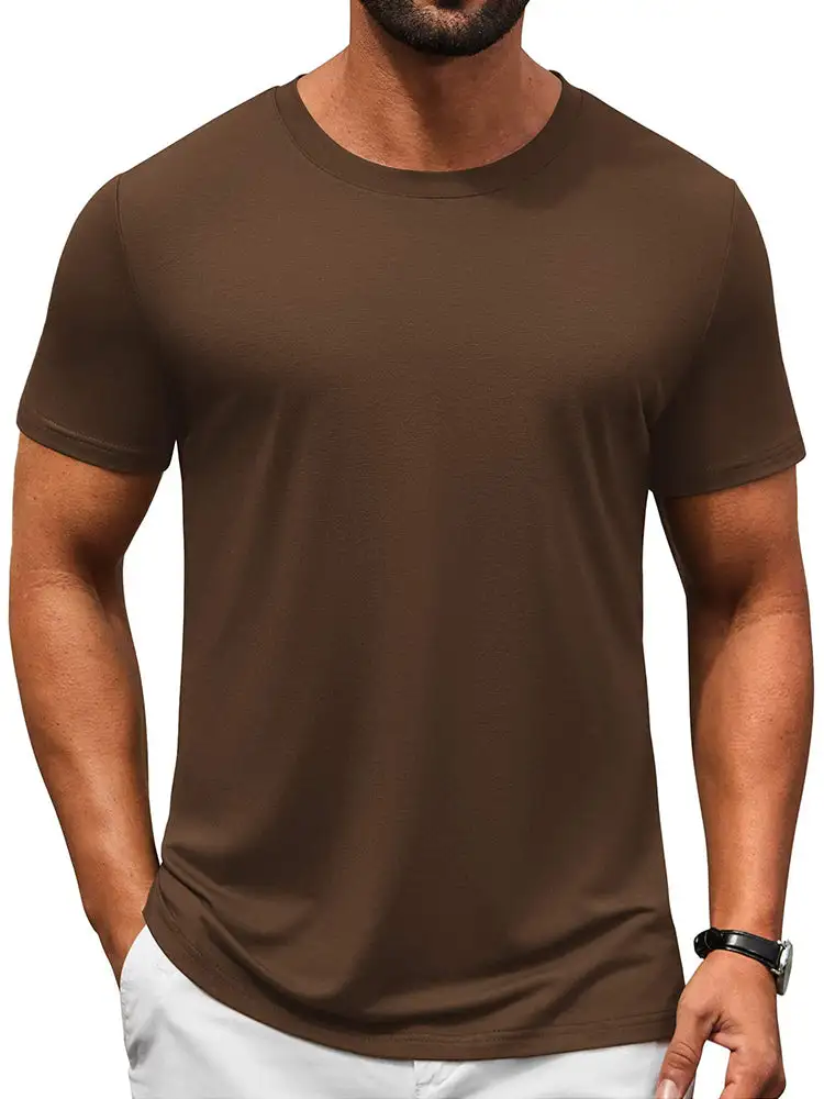 Essential Classic Short Sleeve T-Shirt