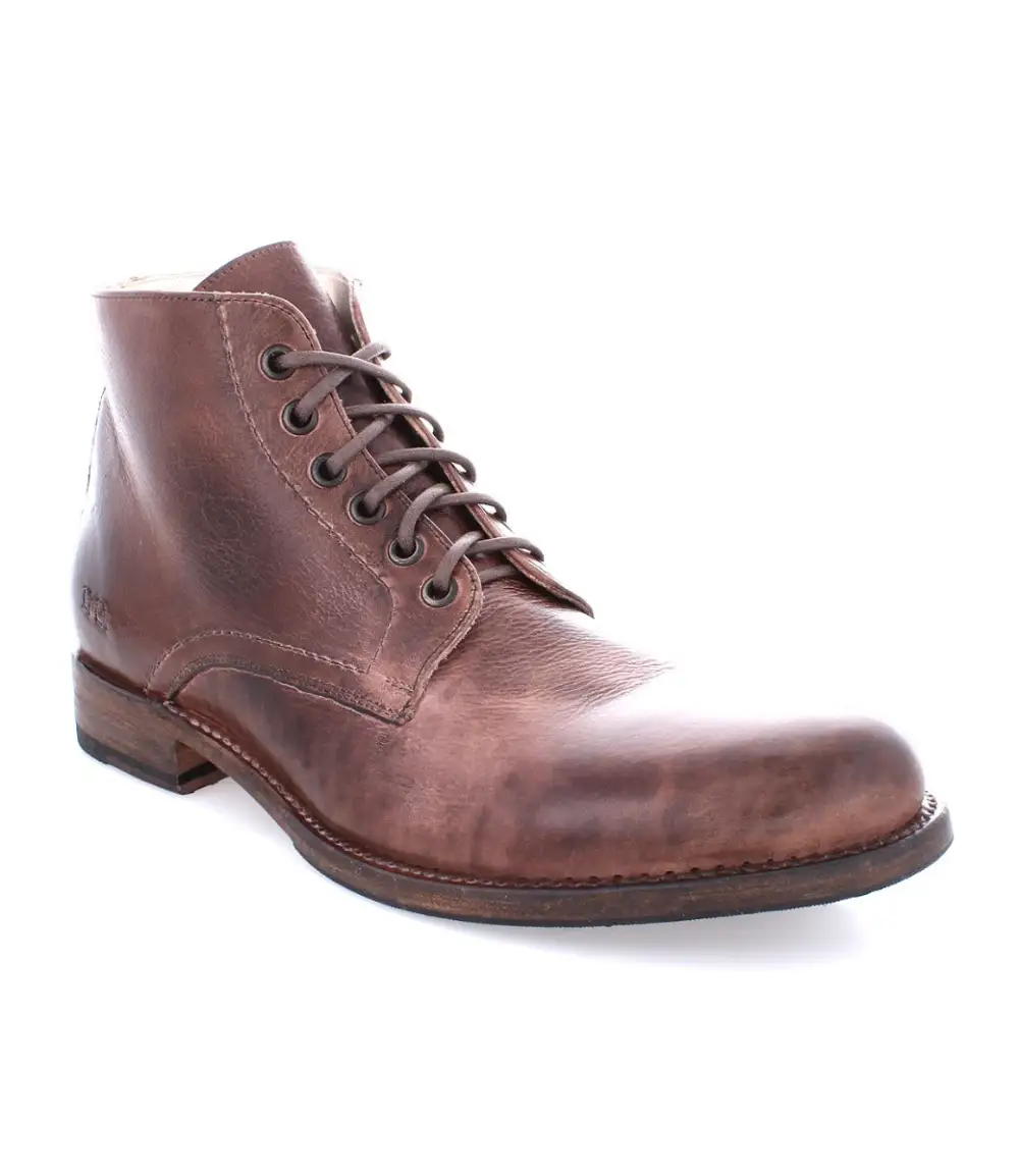 Lace-Up Streamlined Heritage Everyday Boots