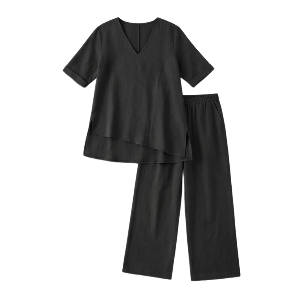 Asymmetric Co Ord Set