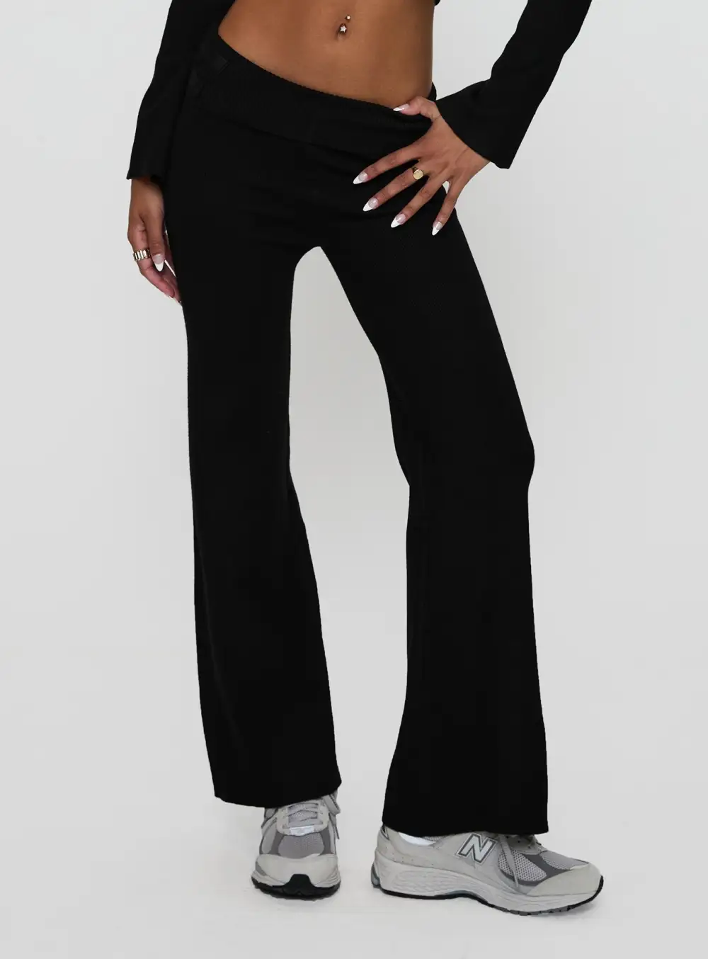 Try Me Flared Pants