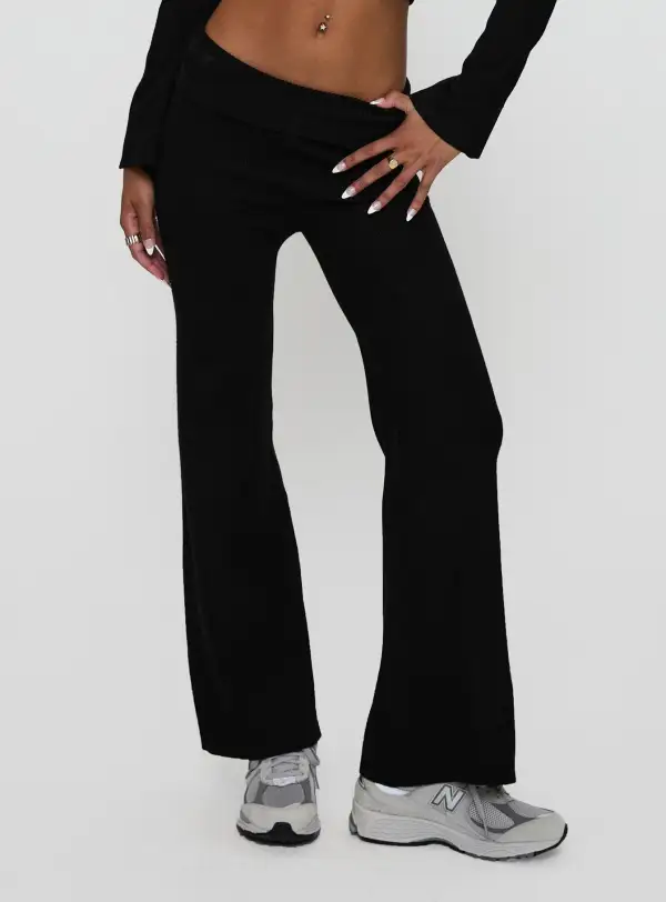Try Me Flared Pants
