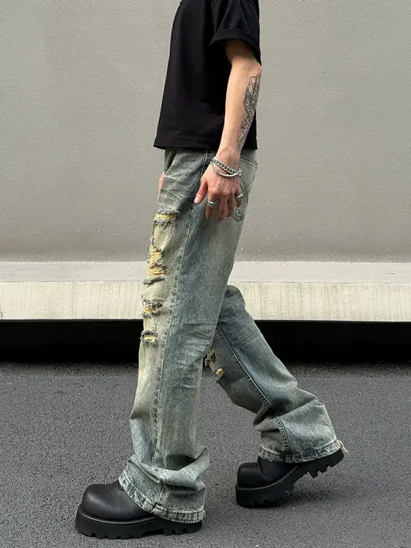 Duststorm Shred Relaxed Jeans