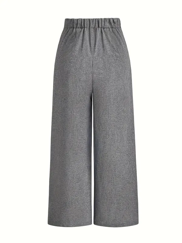 Relaxed Fit Pants