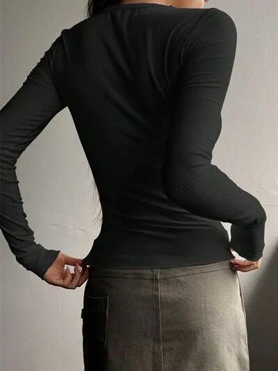 Lightweight Long Sleeve Shirt