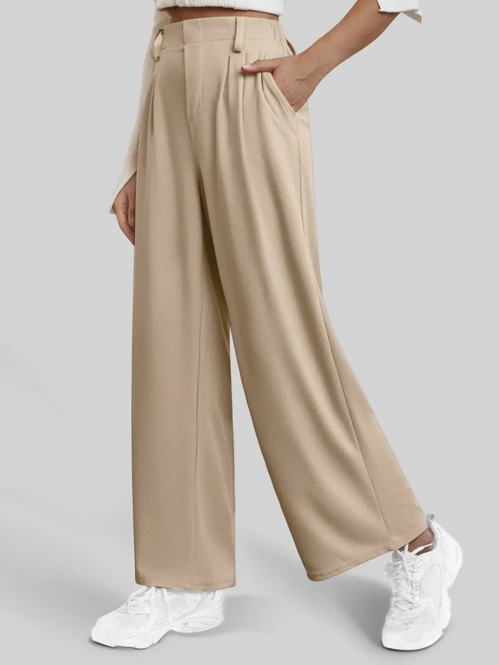 Women'S Casual Loose Wide-Leg Pants🔥8-Pack - Only $24