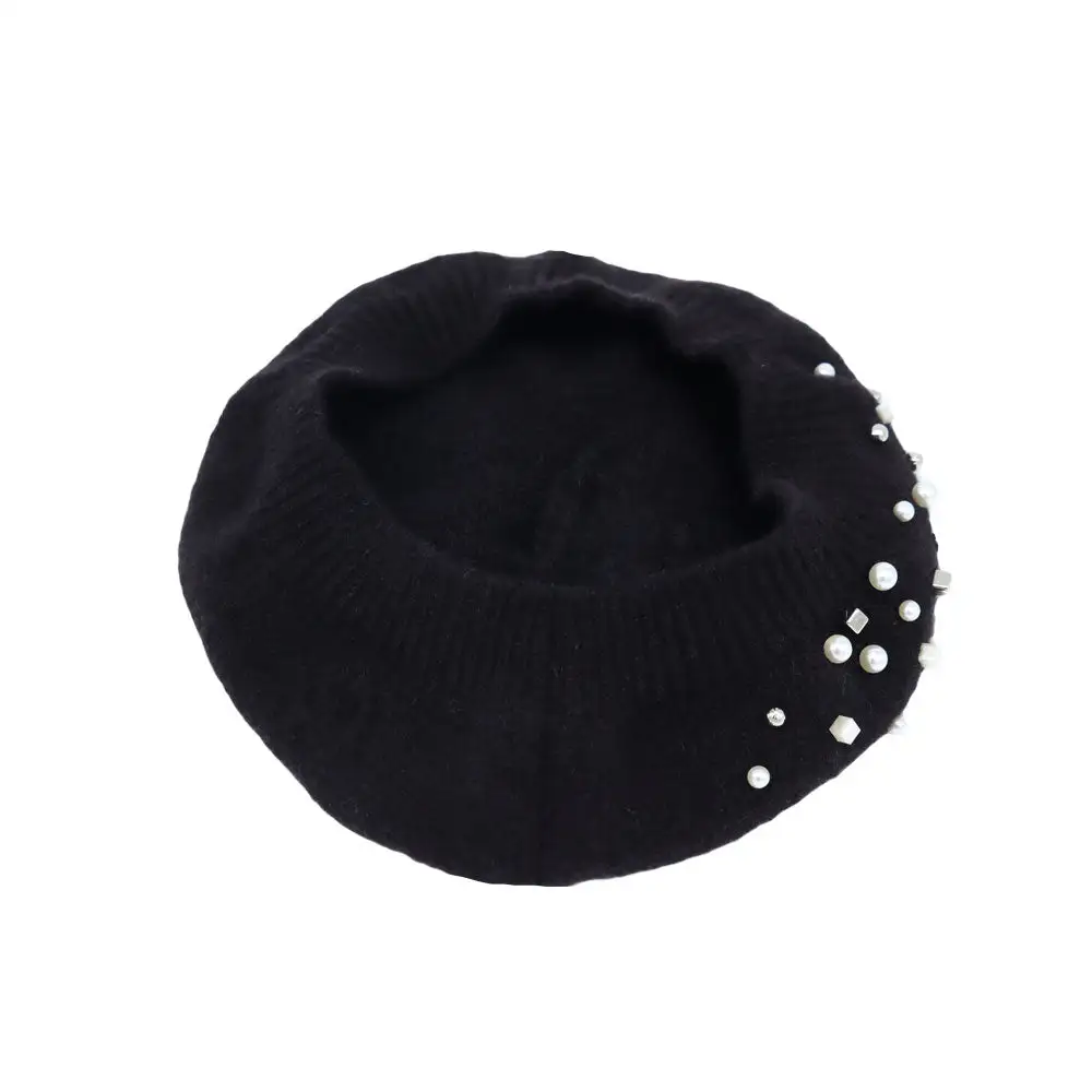 Knit Beanie Hat