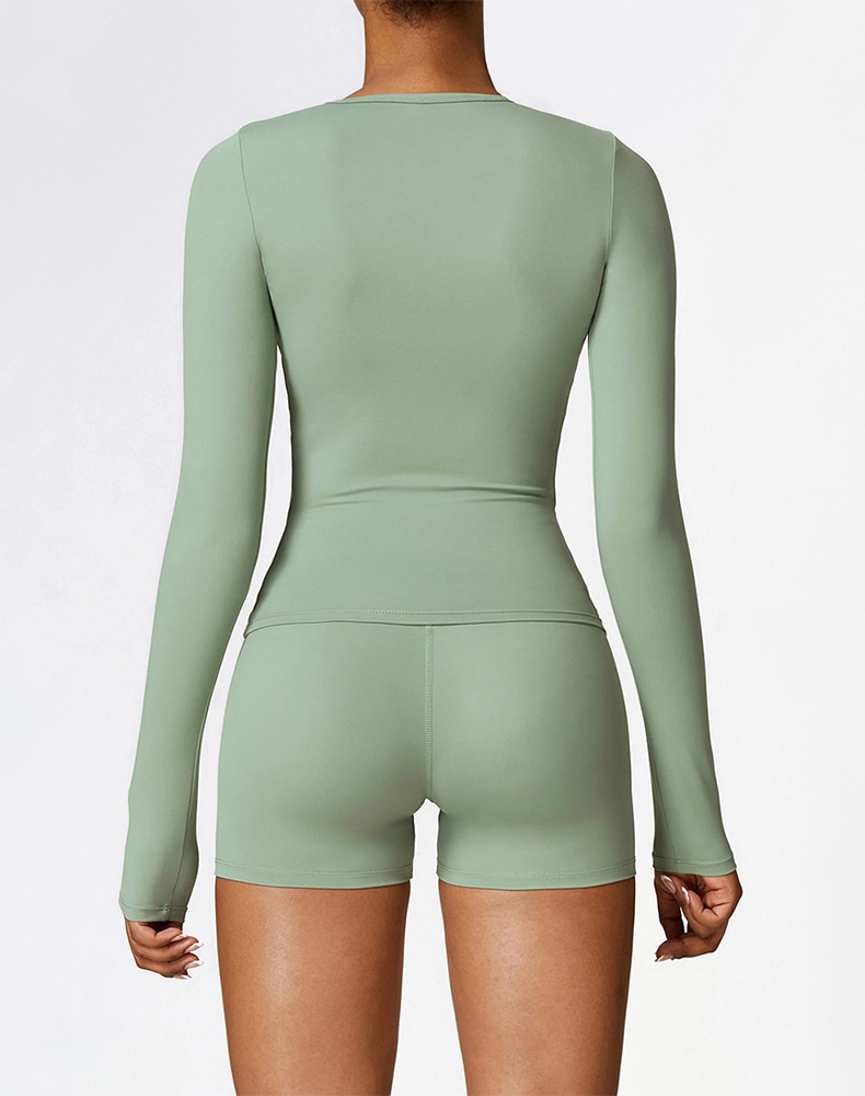 Slim Fit Athletic Set