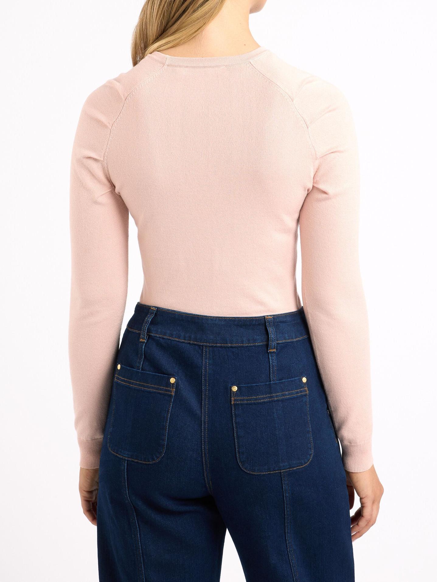 Kristy Jumper - Rose Dust