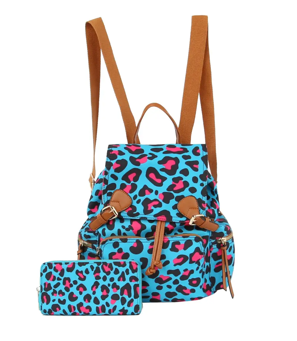Convertible Travel Bookbag Backpack