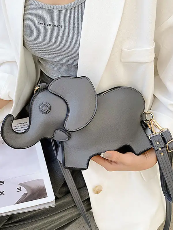 Versatile Modern Shoulder Bag