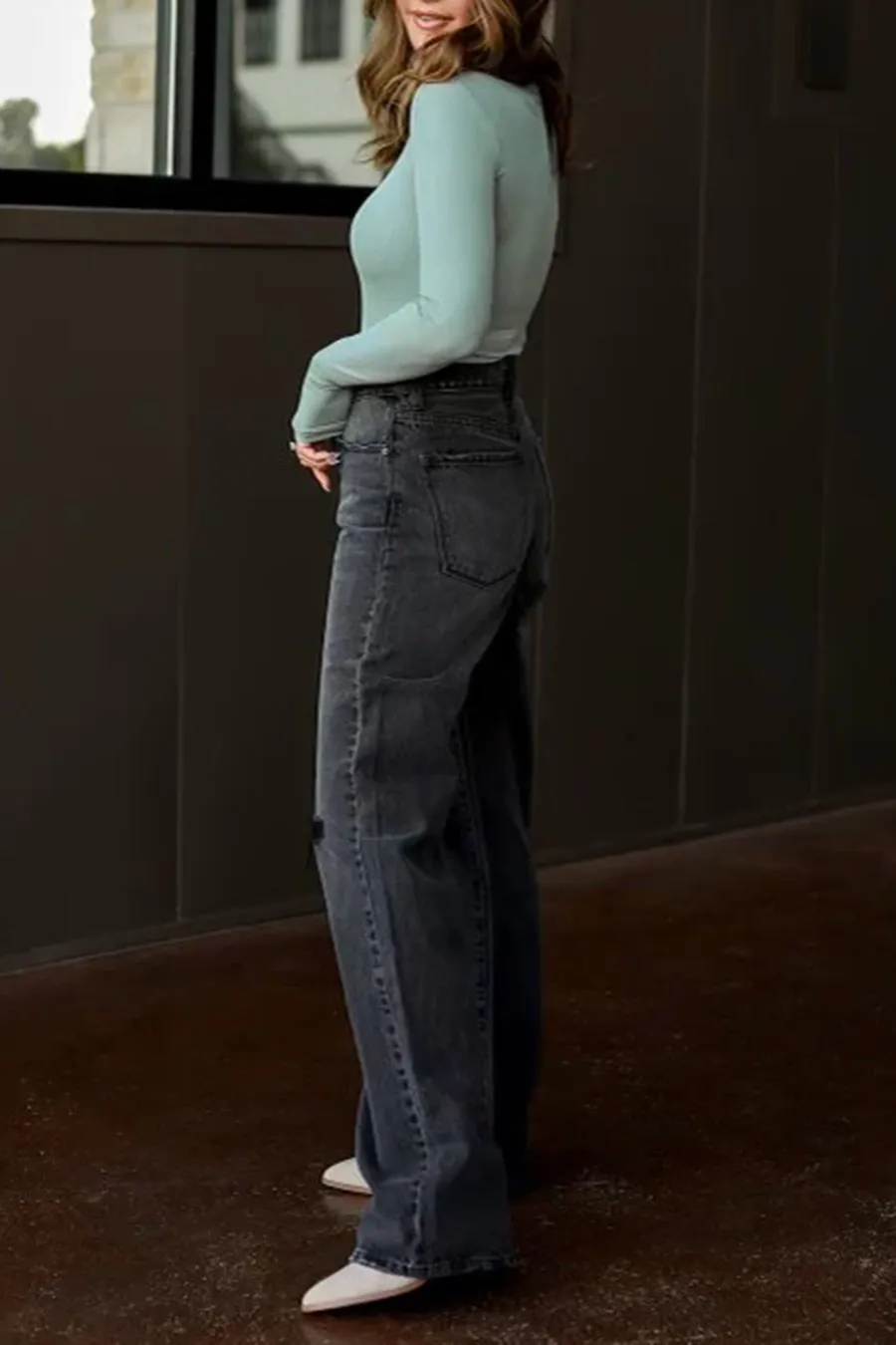 Classic Fit Women's Denim Jeans