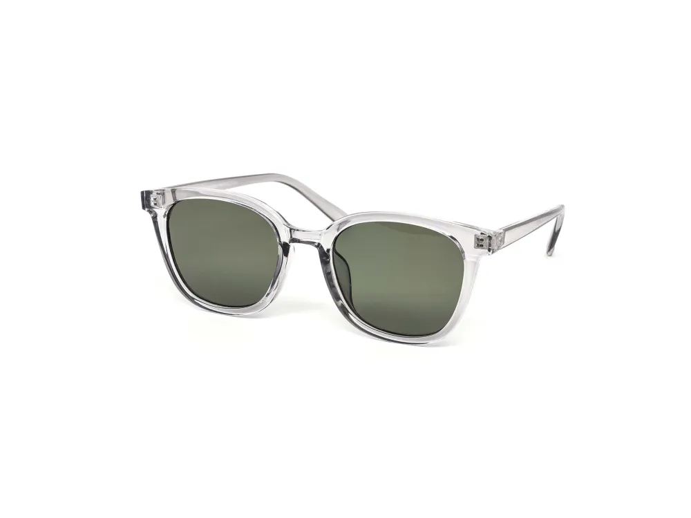 12-Pack Minimalist Dark Lens Assorted Sunglasses