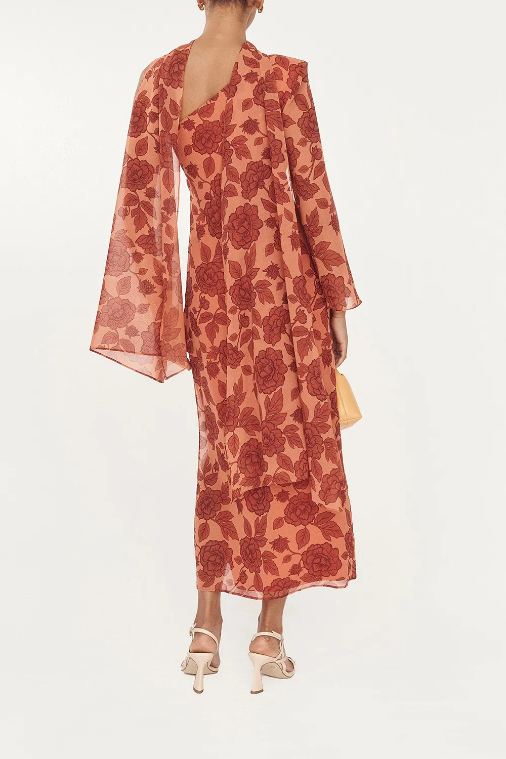 Women's Wild Rose Dress