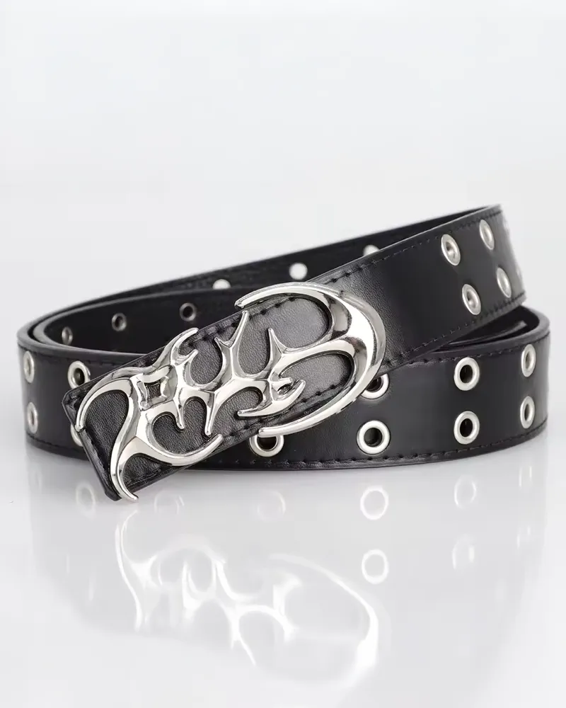 Grunge Style Women's Belt
