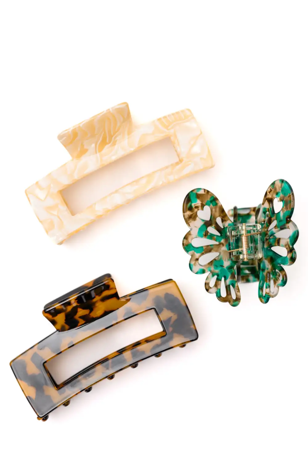 Marble Claw Marble Clip