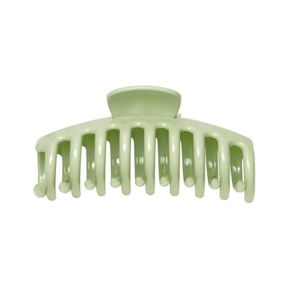 Lively Glossy Hair Clip