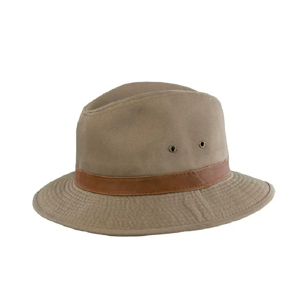 Women’s Classic Garden Cotton Safari Hat