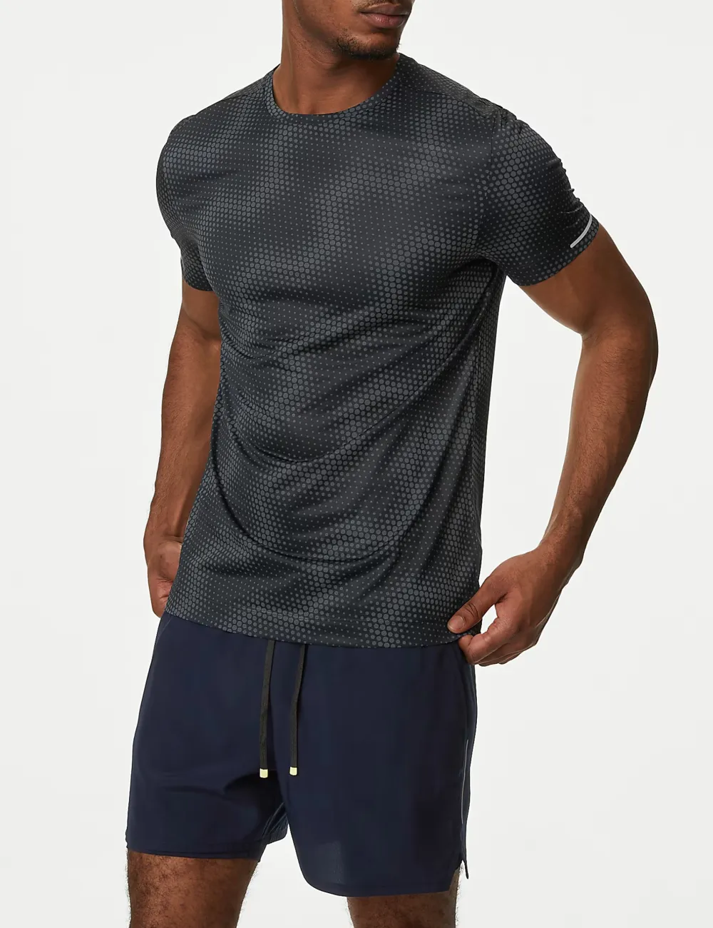 Casual Style Printed T-Shirt