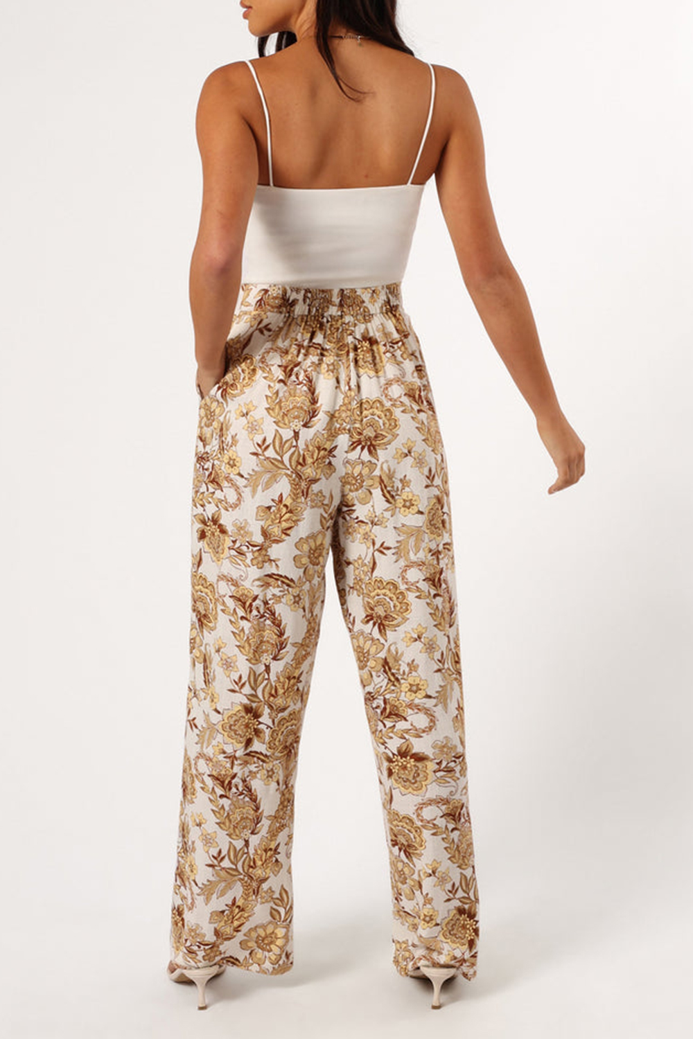 JELENA PRINTED PANT