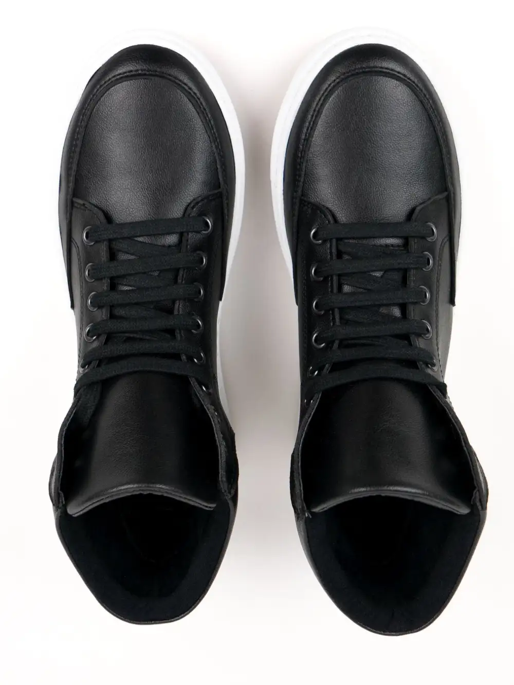 Men's Heritage Country Water Resistant Vegan Leather Casual Sneakers
