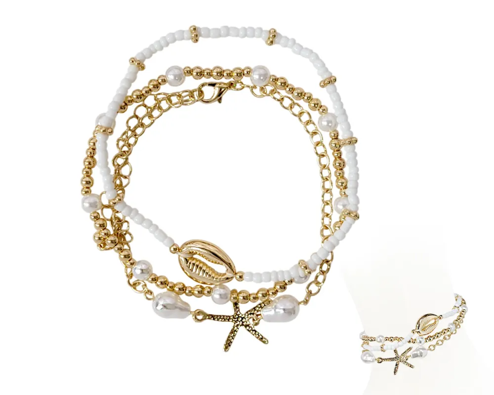 Dainty Fashion Anklet