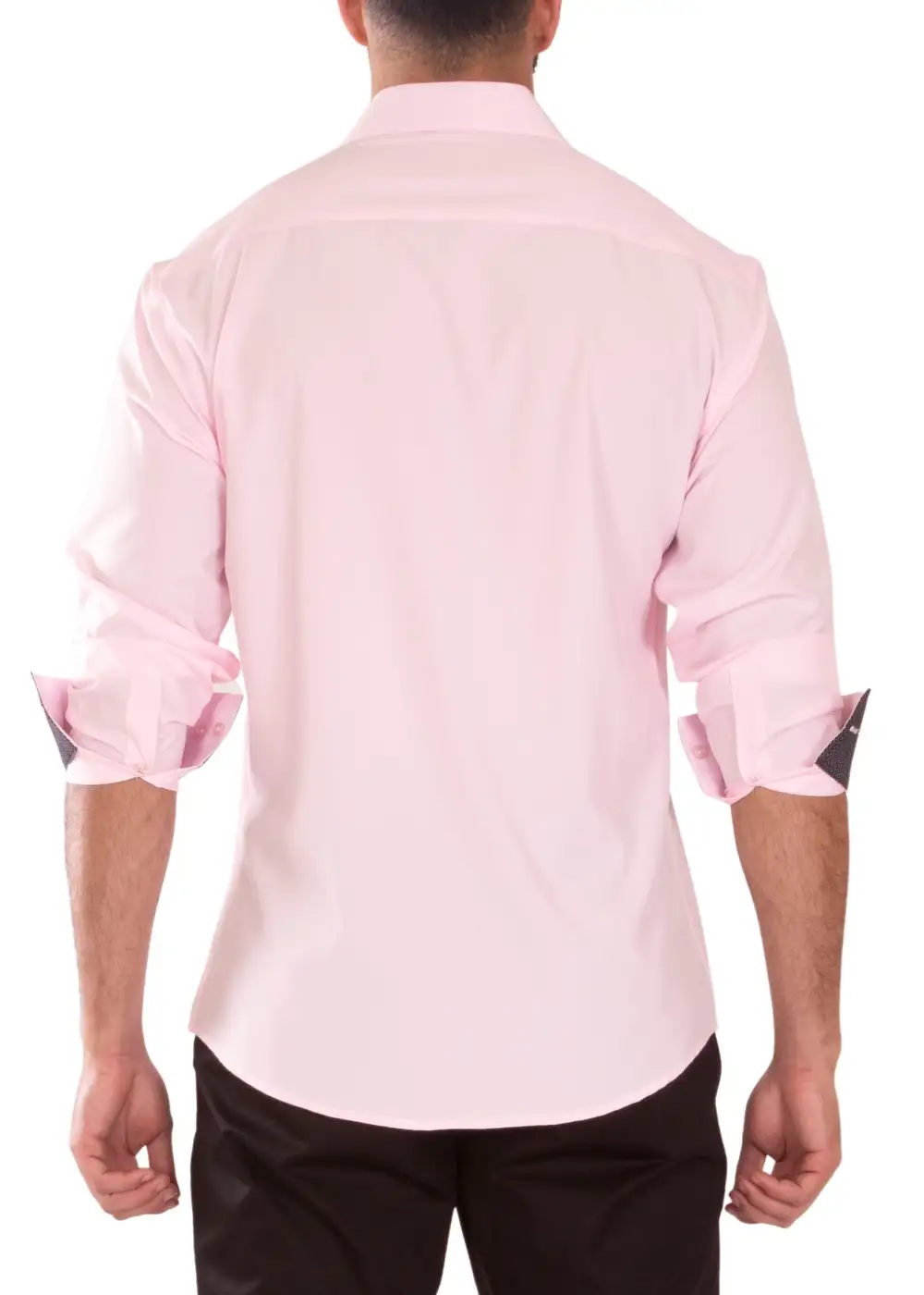 Camp Collar Collared Dress Shirt