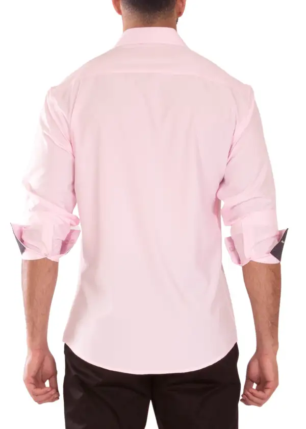 Camp Collar Collared Dress Shirt