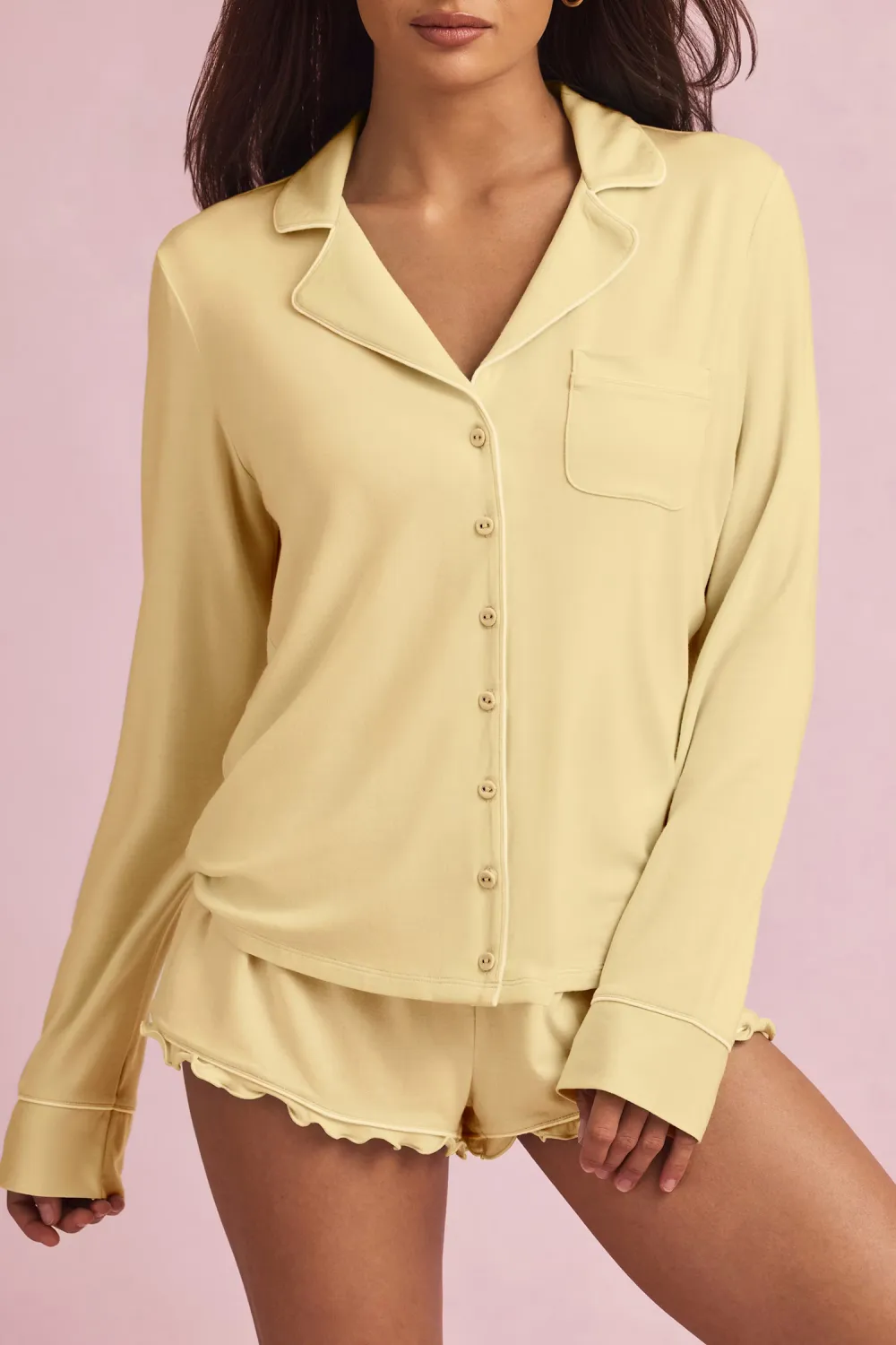Loose Soft Breathable Women's Pajamas