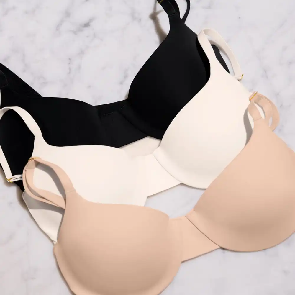 Cameo Balconette Lift Up Bra Ecru