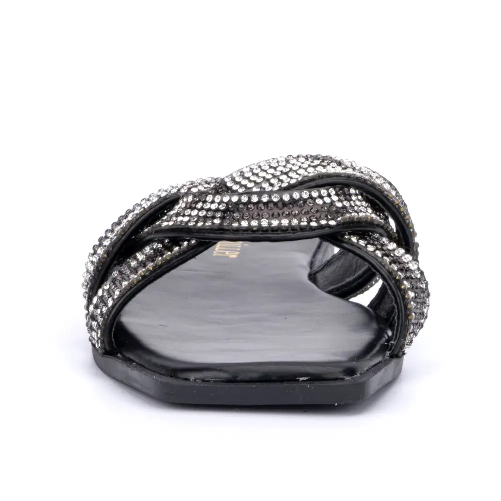 Rhinestones Sandal Casual Shoes