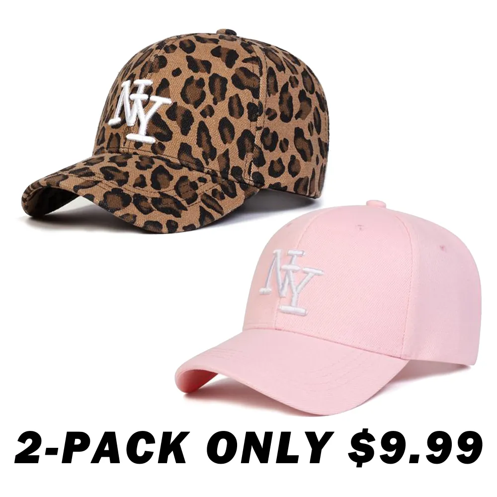 Women's  Baseball Cap Adjustable